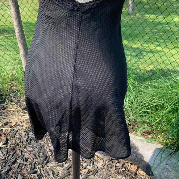 La SENZA Black Chemise - Picture 10 of 15